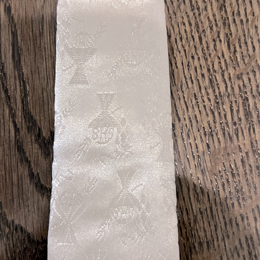 First Holy Communion Tie - Picture 2 of 2